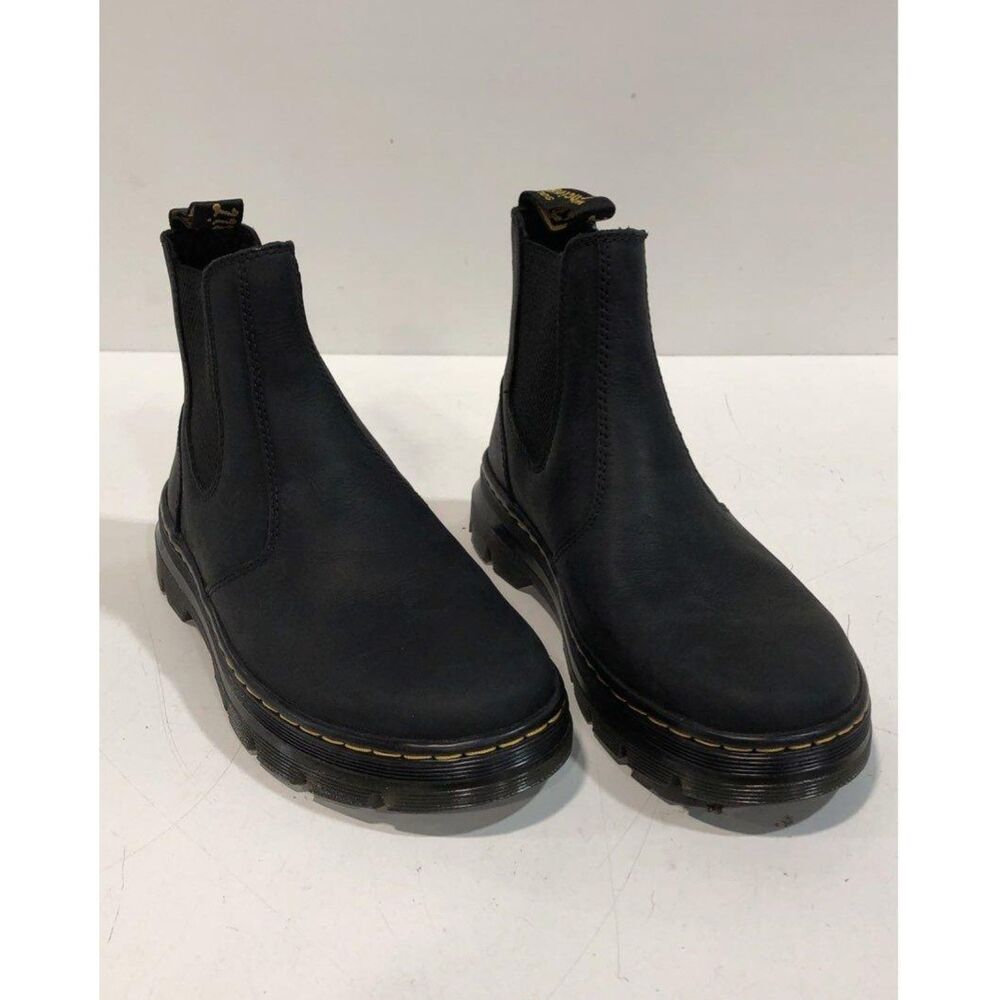 Dr. Martens Embury slip on bootssize 8 New never worn